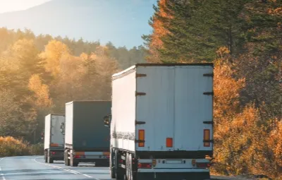 İstanbul ile Baklan Arası Klima Taşıma